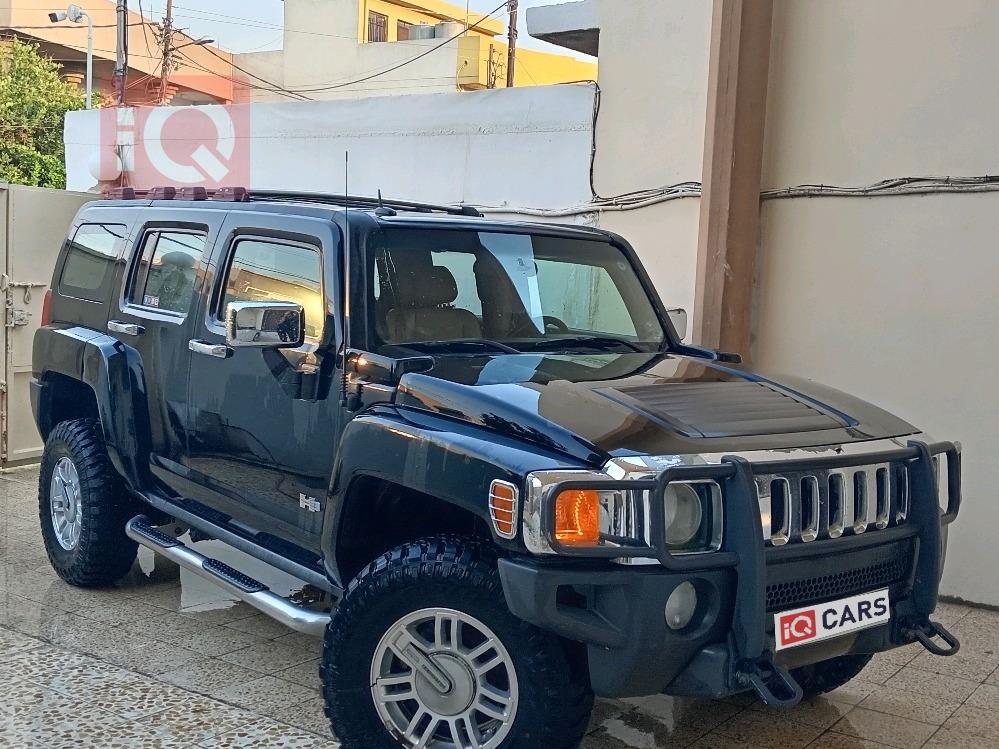 همر H3